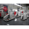 2-3T/H HKJ350 ring die poultry feed processing machines